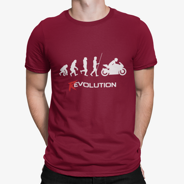 Camiseta Sport Biker Revolution